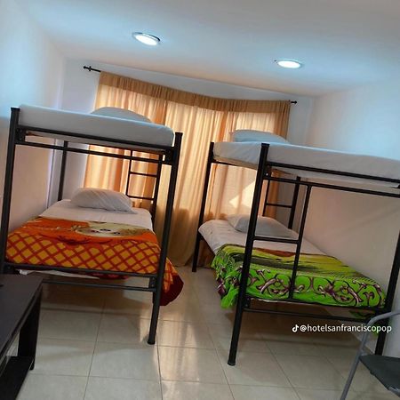 Hotel San Francisco Colonial Popayan Eksteriør bilde