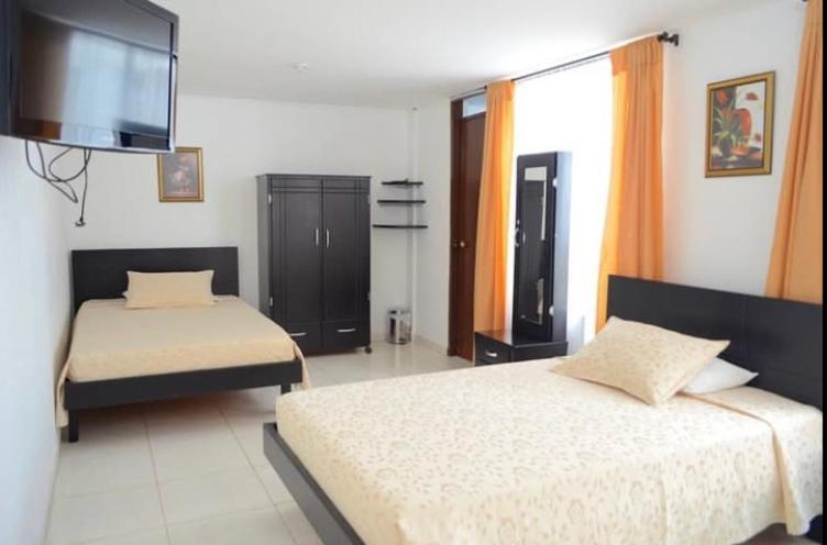 Hotel San Francisco Colonial Popayan Eksteriør bilde