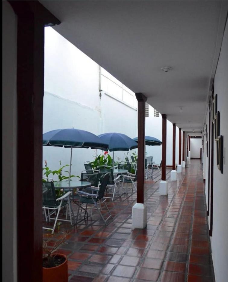 Hotel San Francisco Colonial Popayan Eksteriør bilde
