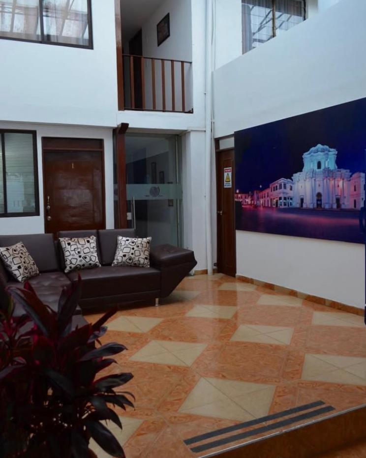Hotel San Francisco Colonial Popayan Eksteriør bilde