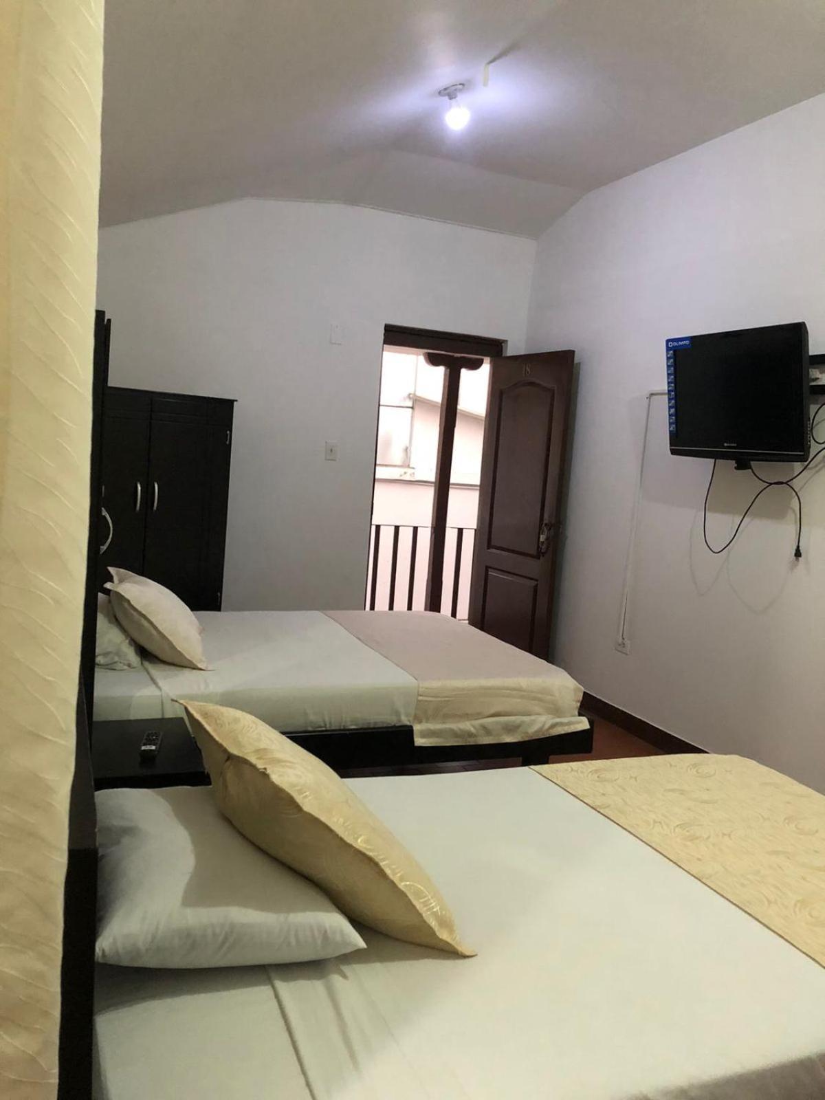 Hotel San Francisco Colonial Popayan Eksteriør bilde