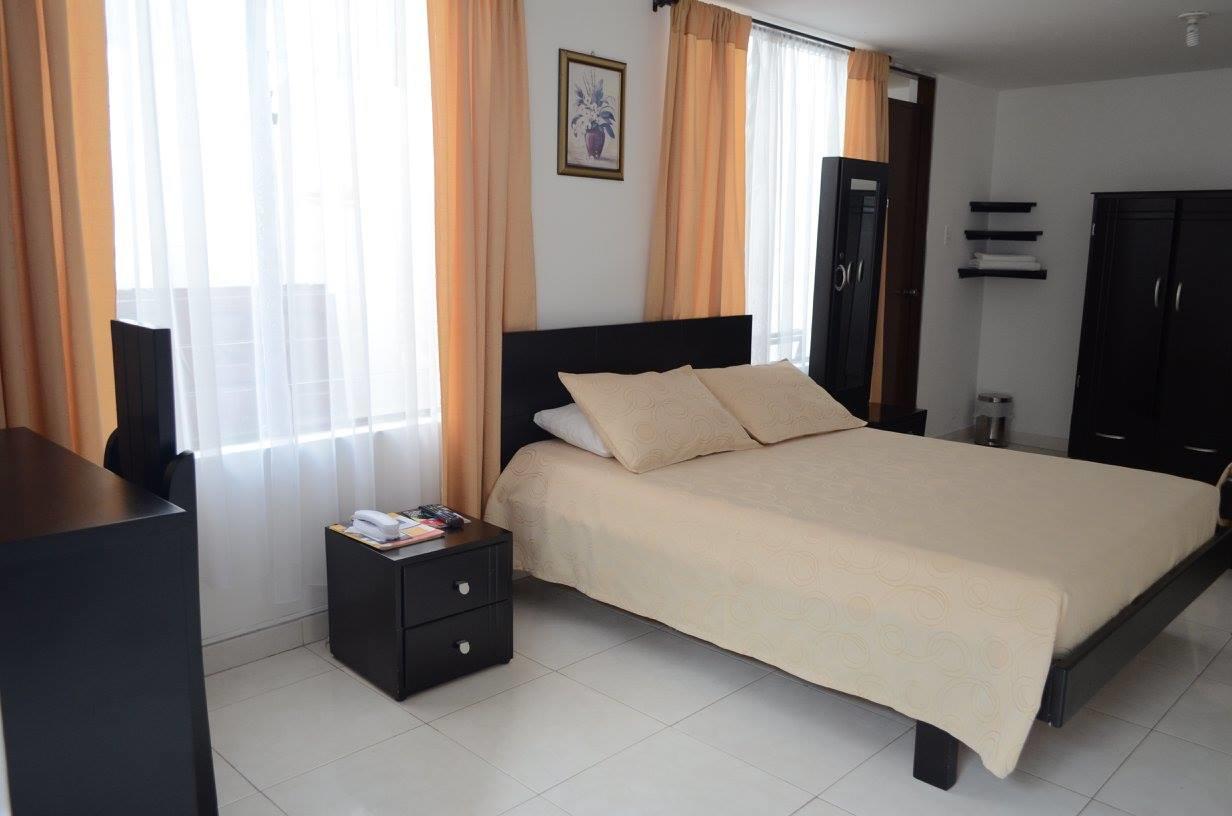 Hotel San Francisco Colonial Popayan Eksteriør bilde