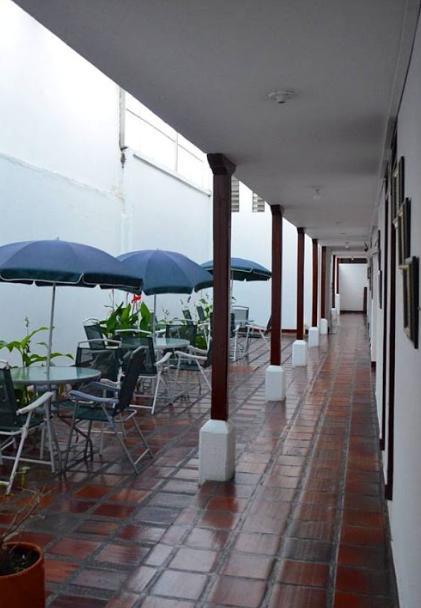 Hotel San Francisco Colonial Popayan Eksteriør bilde