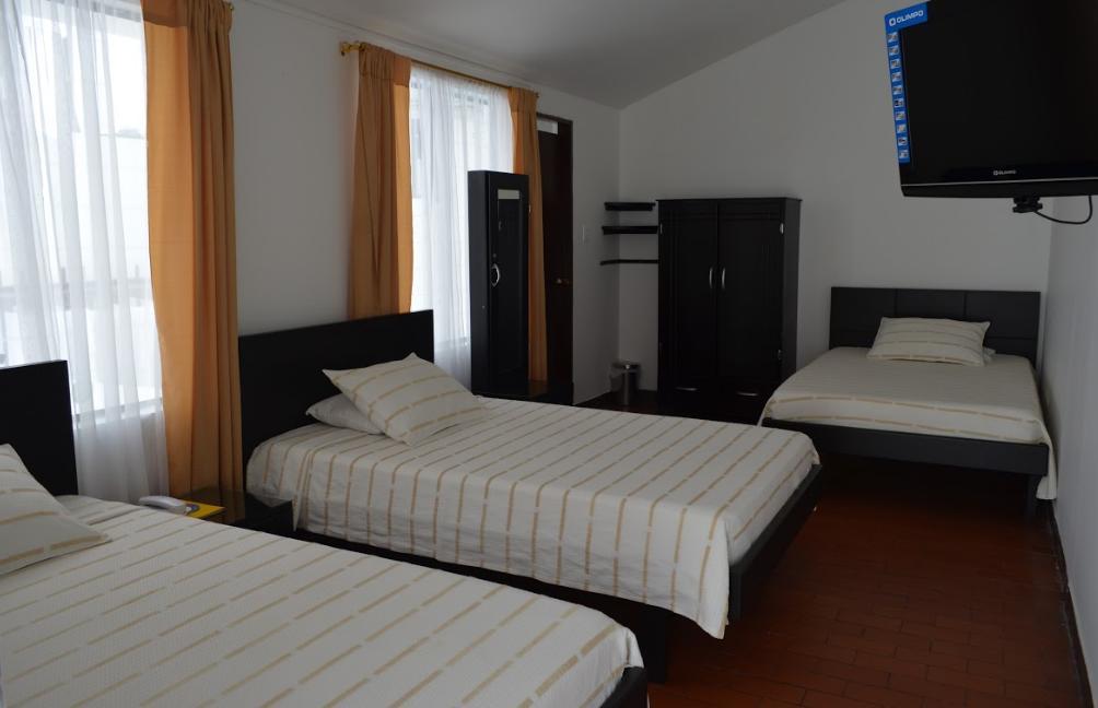 Hotel San Francisco Colonial Popayan Eksteriør bilde