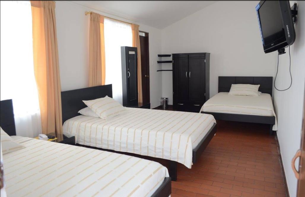 Hotel San Francisco Colonial Popayan Eksteriør bilde