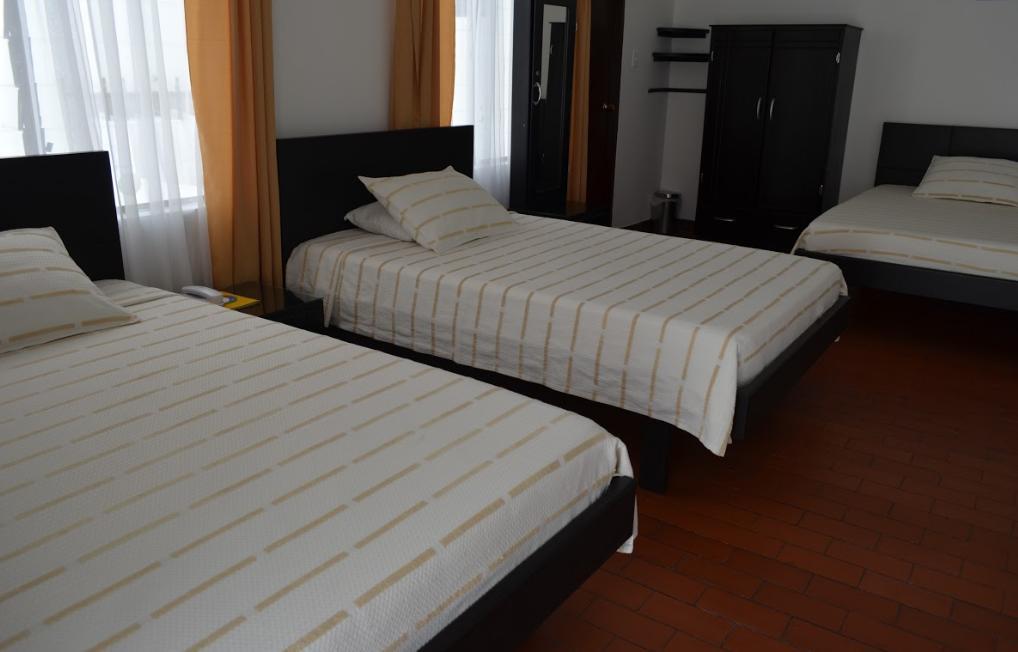 Hotel San Francisco Colonial Popayan Eksteriør bilde