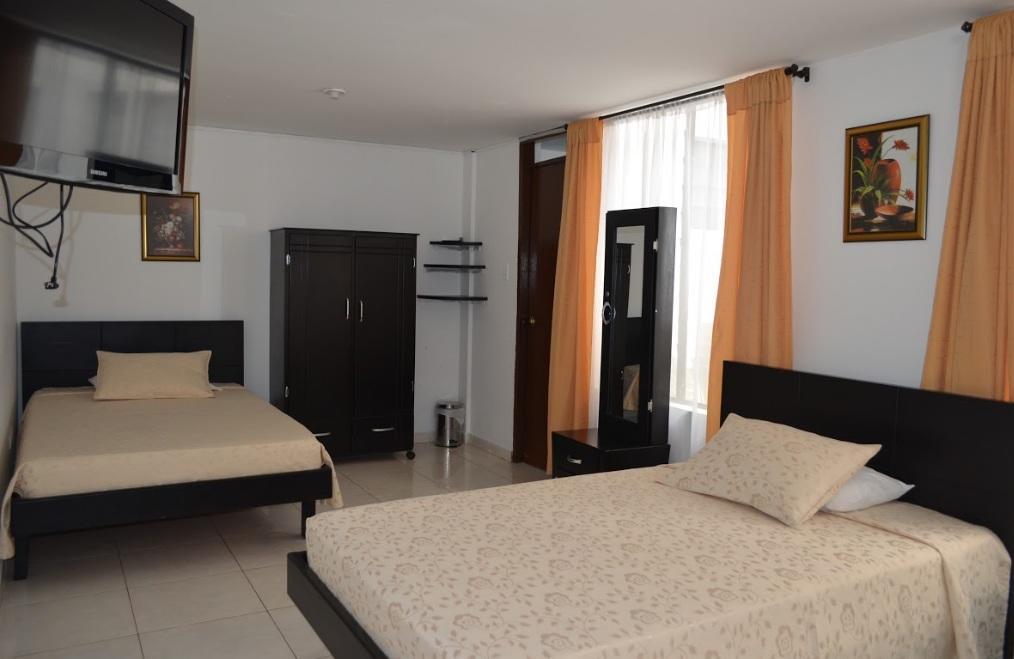 Hotel San Francisco Colonial Popayan Eksteriør bilde