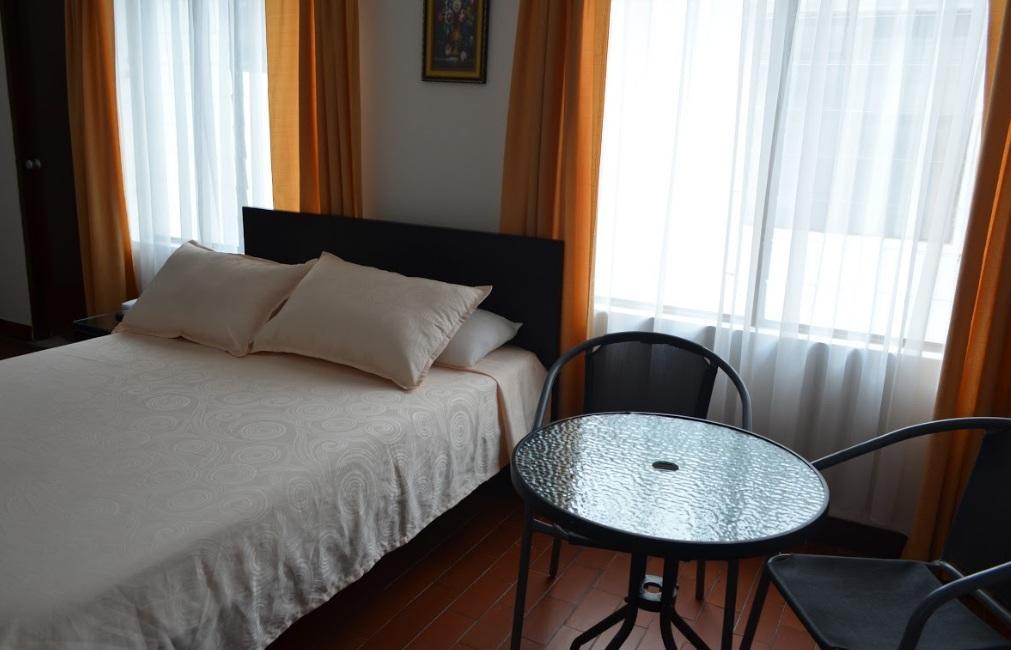 Hotel San Francisco Colonial Popayan Eksteriør bilde