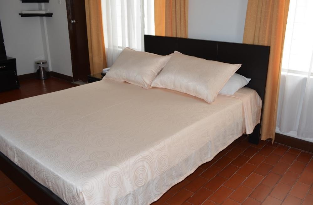 Hotel San Francisco Colonial Popayan Eksteriør bilde
