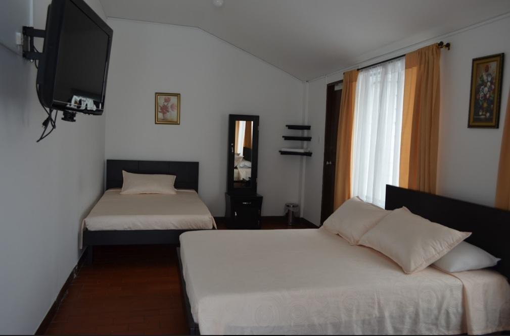 Hotel San Francisco Colonial Popayan Eksteriør bilde