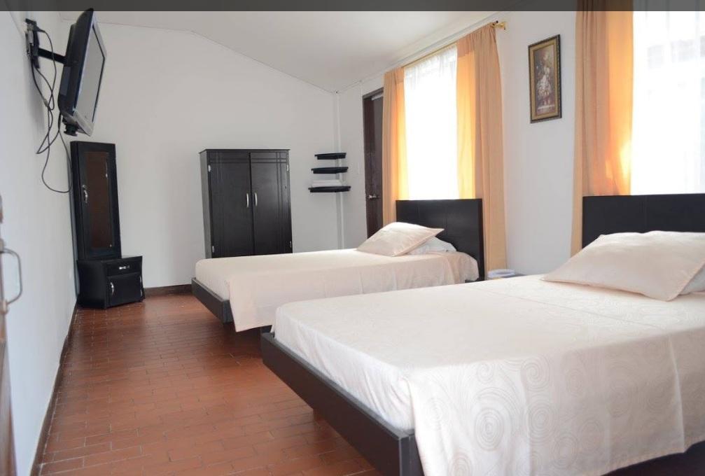Hotel San Francisco Colonial Popayan Eksteriør bilde